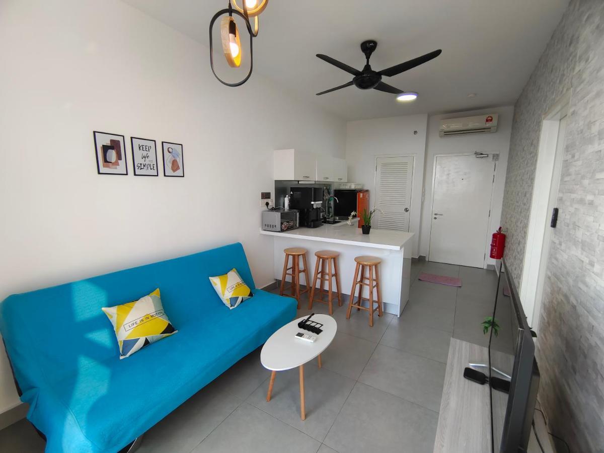 Kanvas Soho Cyberjaya/Netflix/Gym/Jacuzzi/Klia Exterior photo