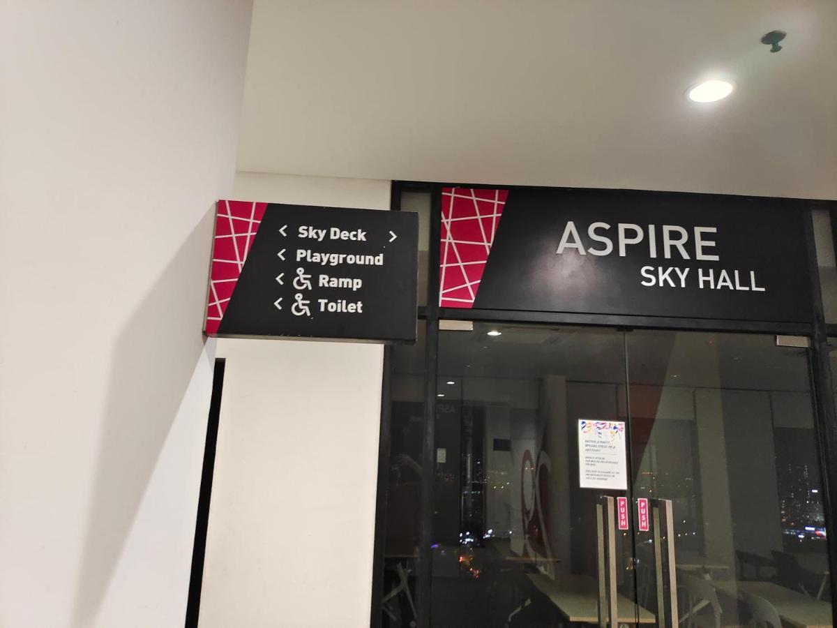 Kanvas Soho Cyberjaya/Netflix/Gym/Jacuzzi/Klia Exterior photo