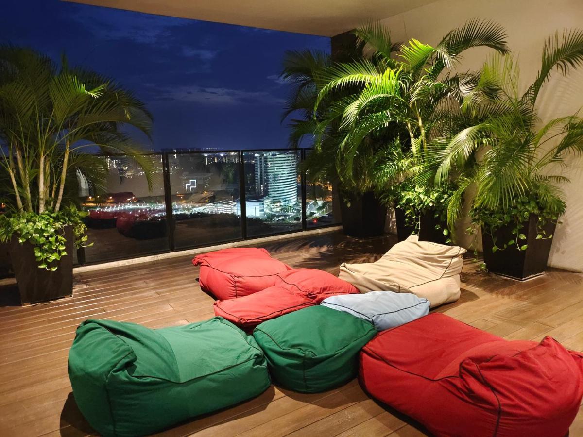 Kanvas Soho Cyberjaya/Netflix/Gym/Jacuzzi/Klia Exterior photo