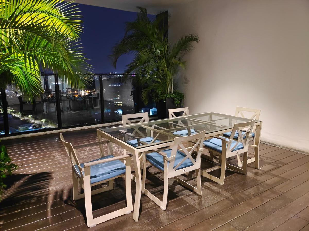 Kanvas Soho Cyberjaya/Netflix/Gym/Jacuzzi/Klia Exterior photo